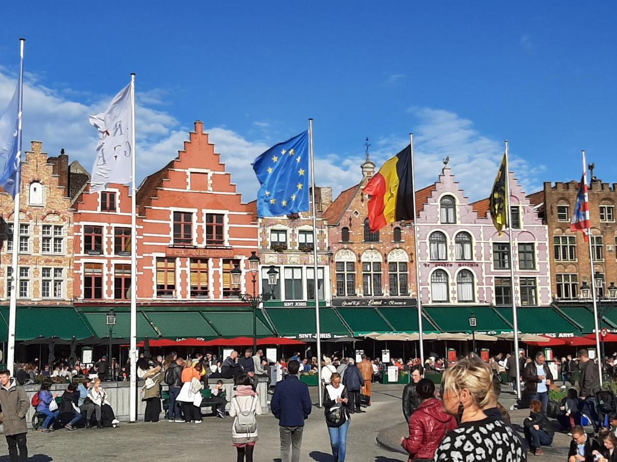 The Brewers House Bruges